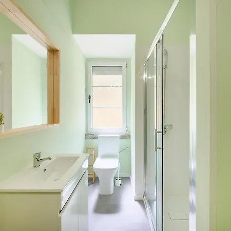 בית הארחה Double & Suite, Marques De Pombal, 1min Metro ליסבון