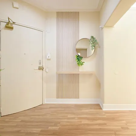 בית הארחה Double & Suite, Marques De Pombal, 1min Metro