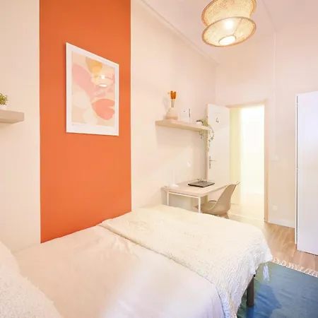 בית הארחה Double & Suite, Marques De Pombal, 1min Metro